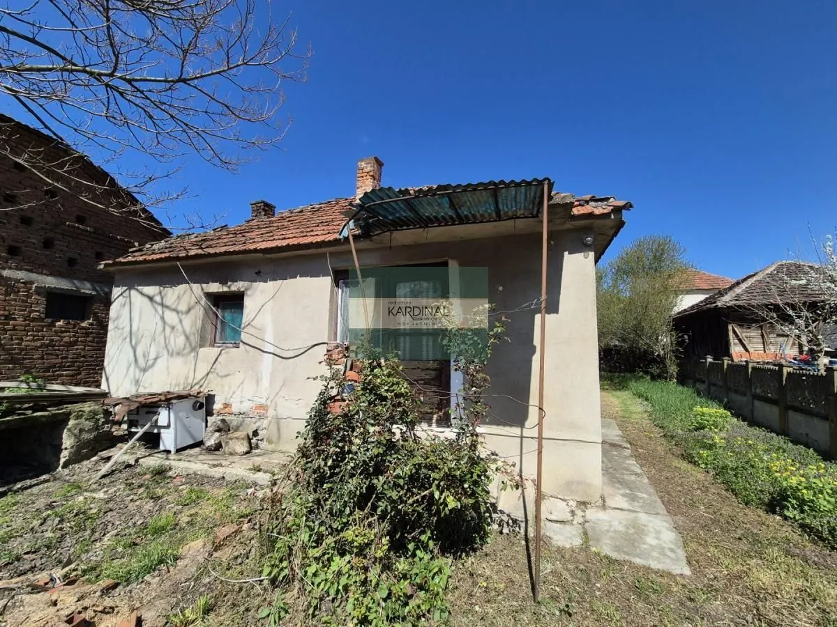 Prodaja, kuća, 54m², Glavinci, Jagodina