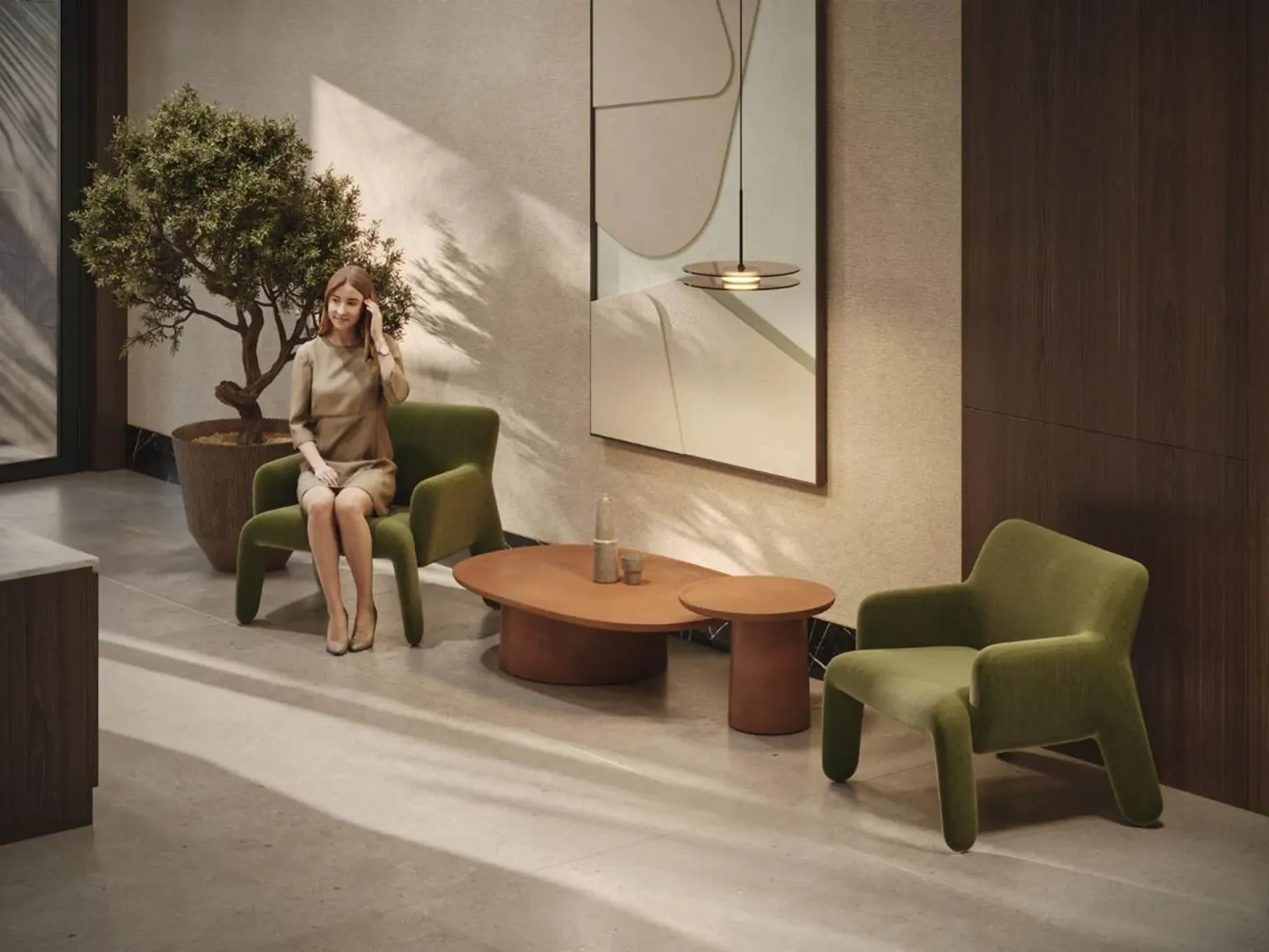 Prodaja, jednosoban stan, 47m², Porto Montenegro, Tivat
