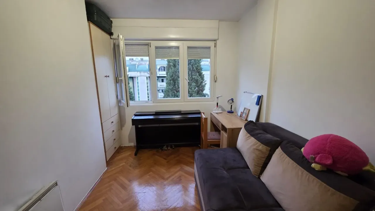 Prodaja, jednosoban stan, 40m², Preko Morače, Podgorica