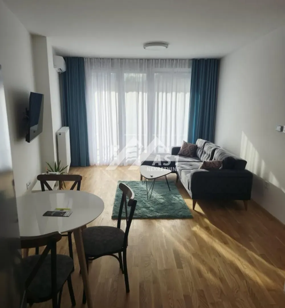 Rent, two bedroom apartment, 46m², Stari Majur, Petrovaradin
