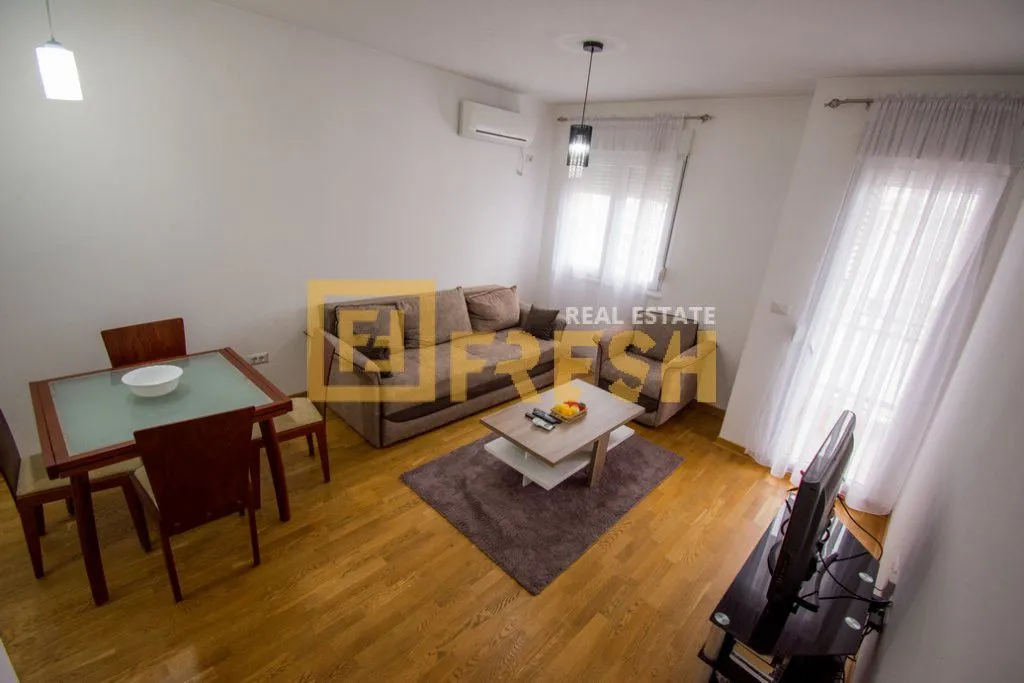 Rent, one bedroom apartment, 44m², City Kvart, Podgorica