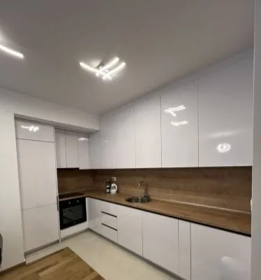 Izdavanje, jednosoban stan, 47m², City Kvart, Podgorica