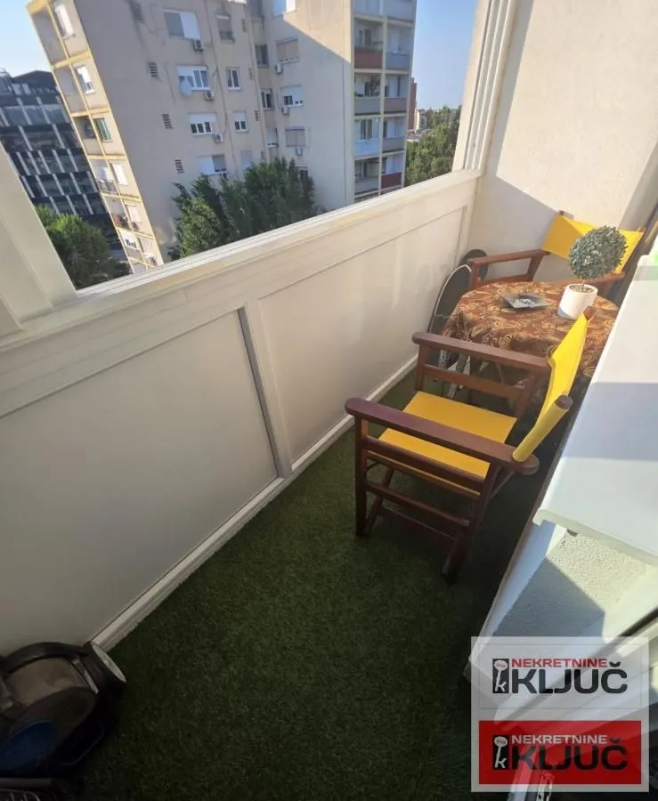 Sale, three bedroom apartment, 64m², Liman 1, Novi Sad Sve Podlokacije