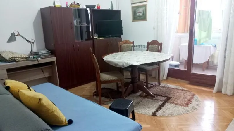 Izdavanje, dvosoban stan, 45m², Žarkovo, Beograd