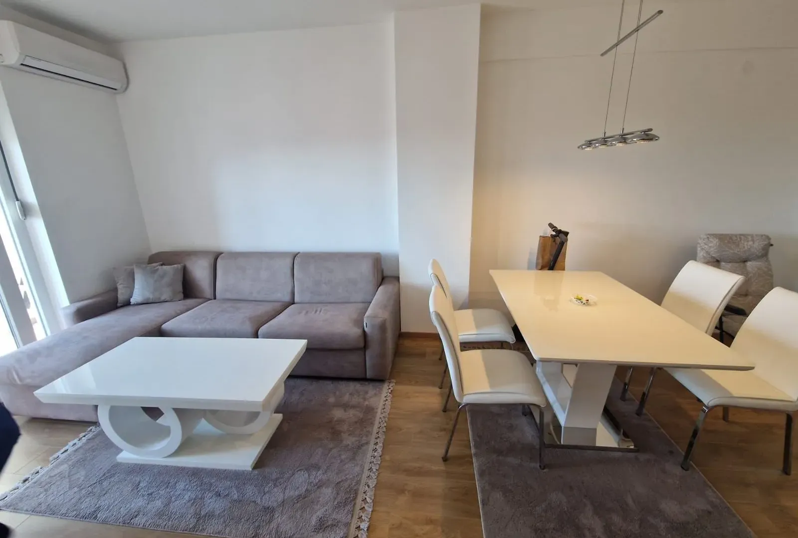Prodaja, jednosoban stan, 50m², Rozino, Budva