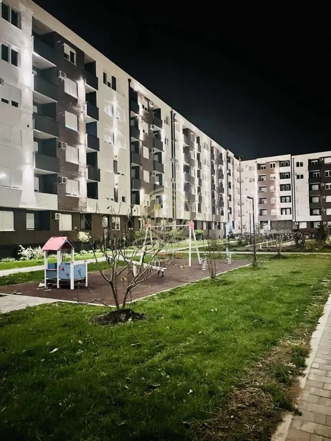 Sale, two bedroom apartment, 44m², Avijatičarsko naselje, Novi Sad Sve Podlokacije