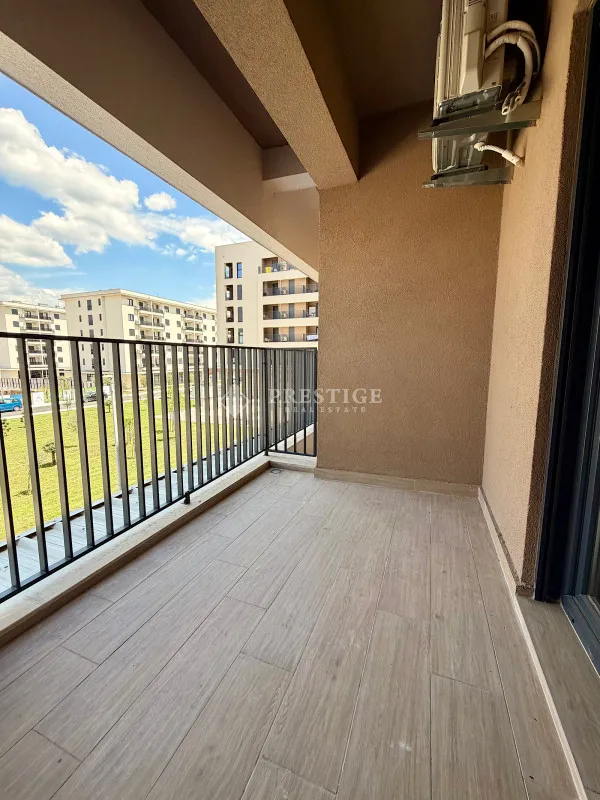 Rent, one bedroom apartment, 46m², City Kvart, Podgorica