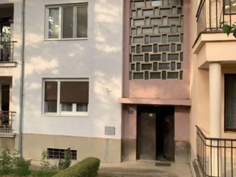 Sale, two bedroom apartment, 48m², Veliki Crljeni, Lazarevac