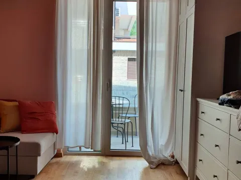 Rent, one bedroom apartment, 29m², Bečići, Budva - image 6