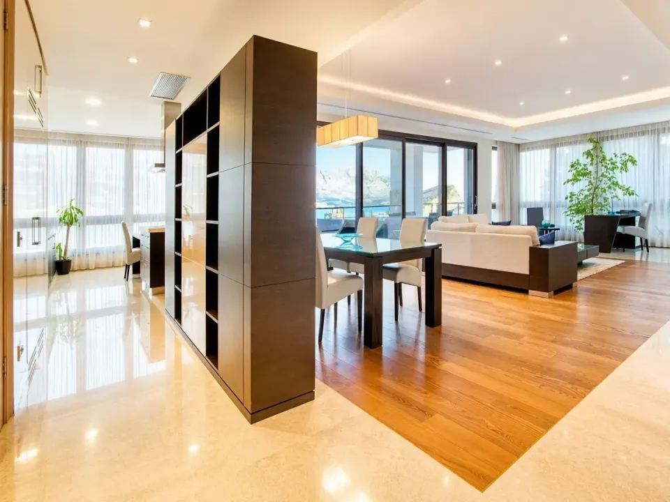 Rent, two bedroom apartment, 180m², Budva, Crna Gora