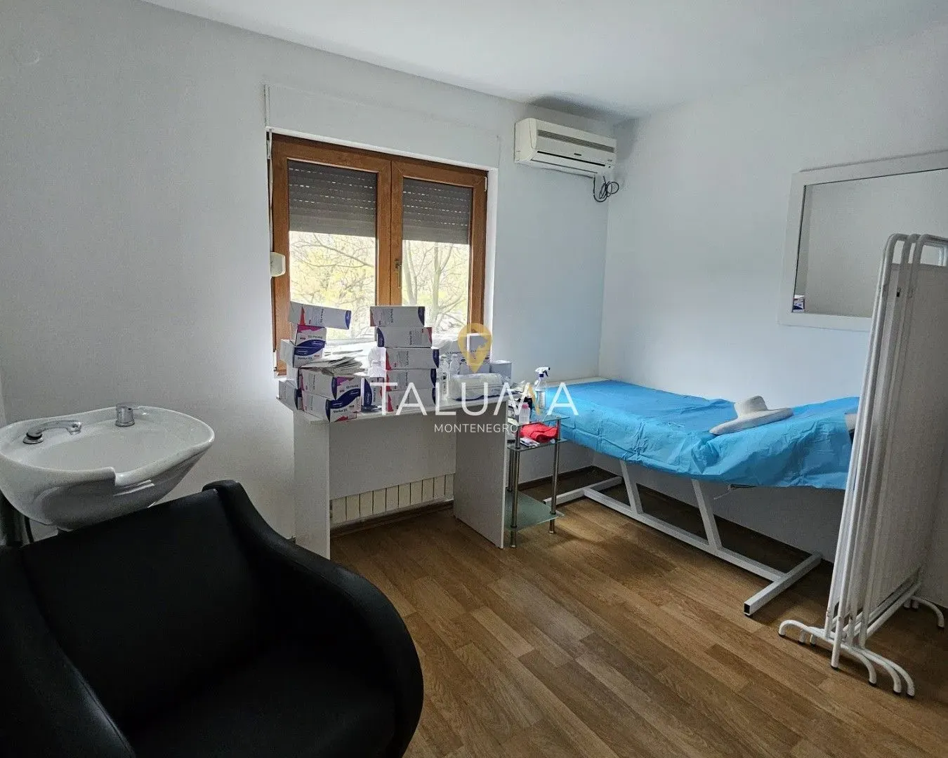 Rent, office space, 95m², Preko Morače, Podgorica