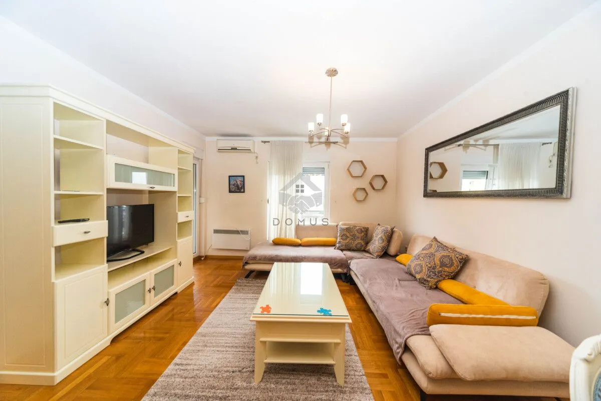 Rent, two bedroom apartment, 68m², Pobrežje, Podgorica