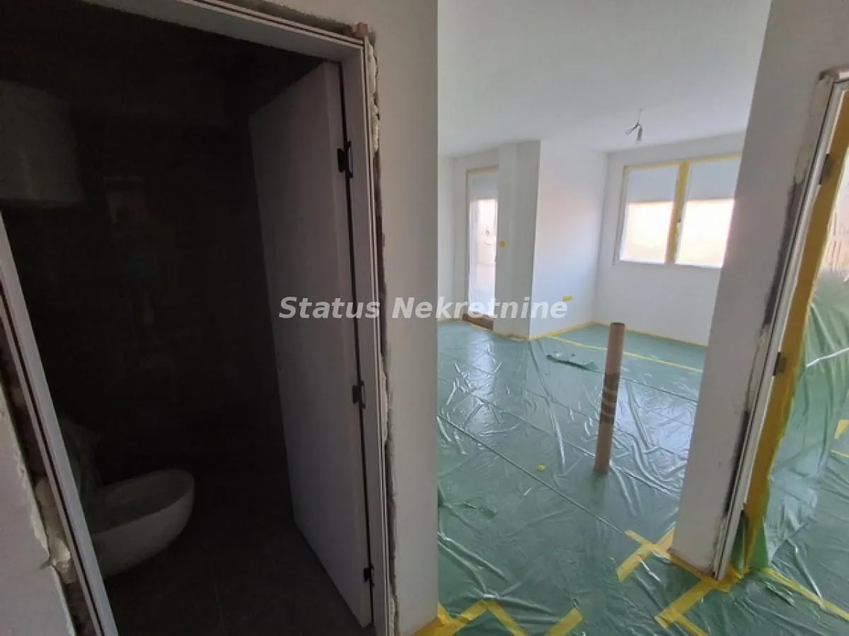 Sale, one bedroom apartment, 41m², Veternik, Novi Sad Sve Podlokacije