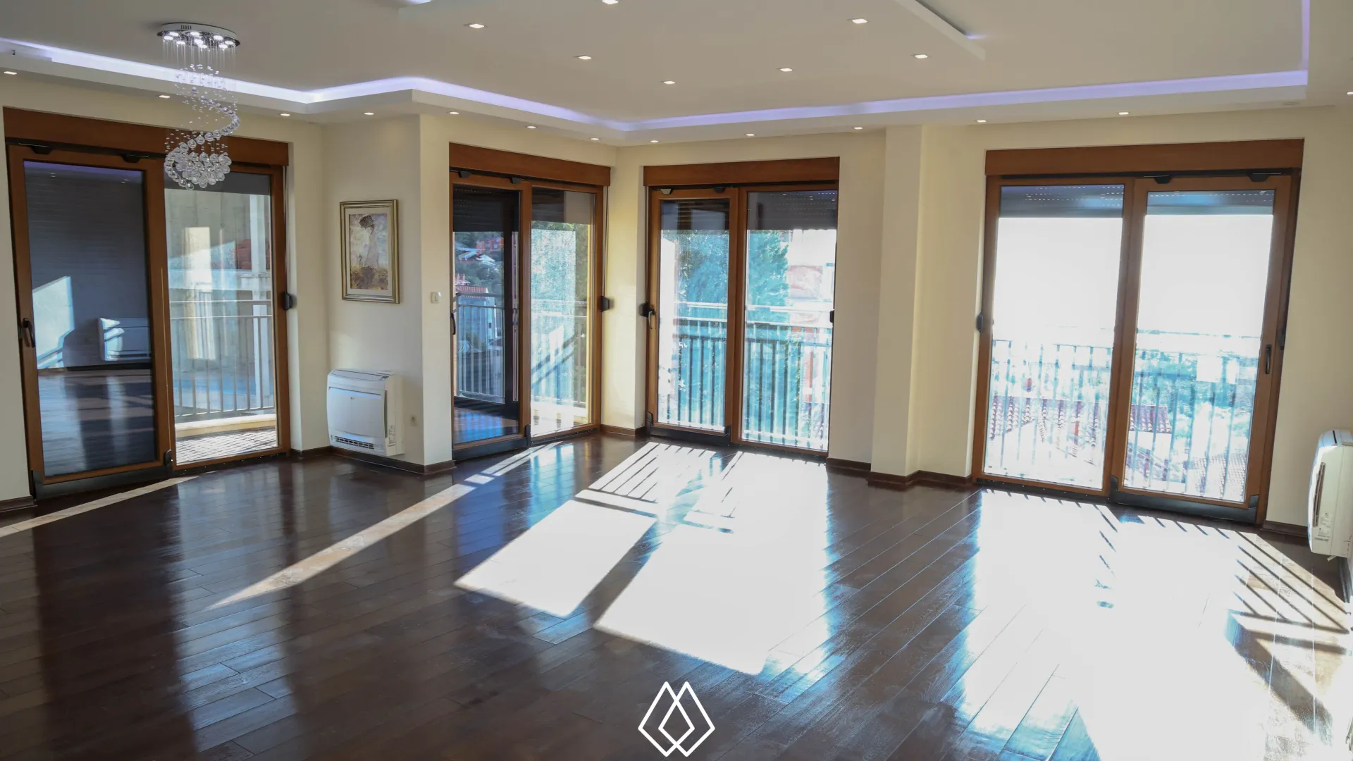 Sale, three bedroom apartment, 152m², Petrovac, Budva