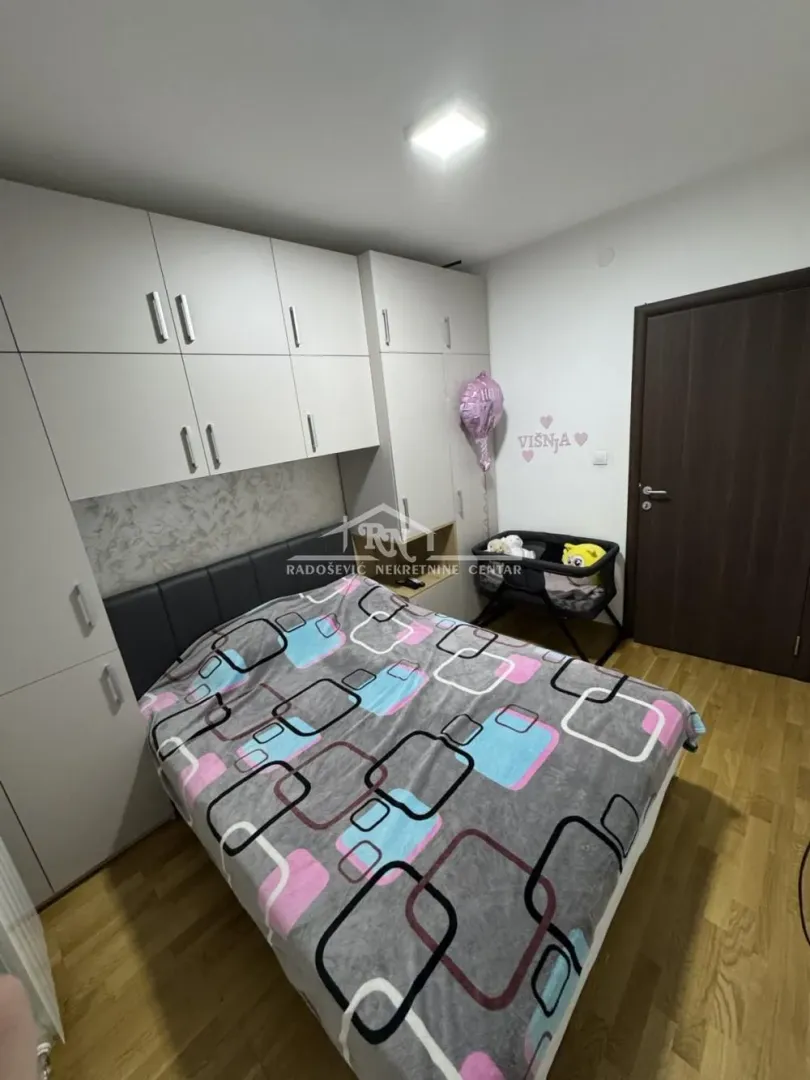 Sale, one bedroom apartment, 44m², Višnjička Banja, Palilula Sve Podlokacije