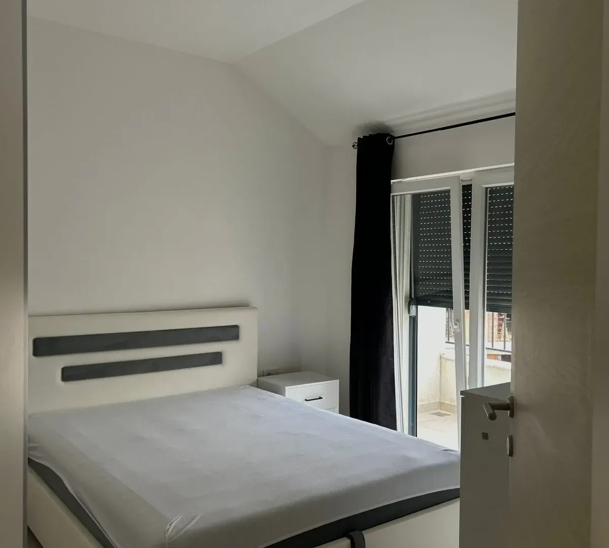 Rent, one bedroom apartment, 44m², Zagorič, Podgorica