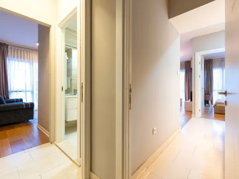 Sale, two bedroom apartment, 89m², Tre Canne, Budva - image 16