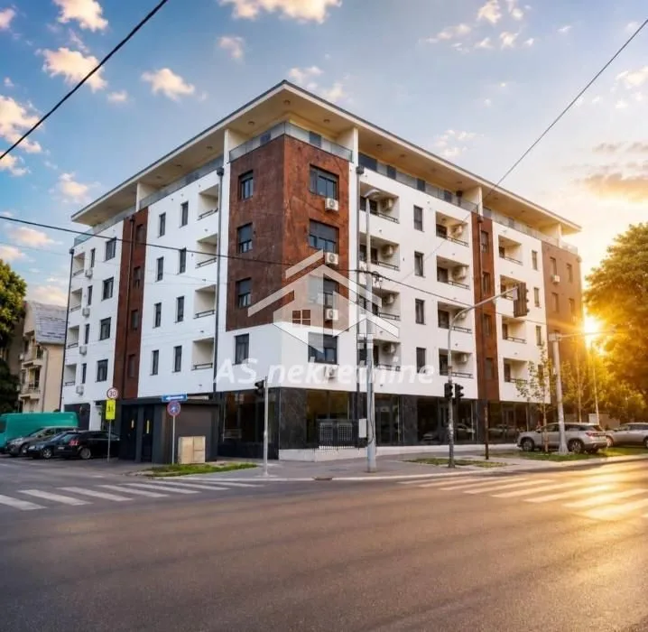 Rent, two bedroom apartment, 42m², Zemun Gornji Grad, Zemun Sve Podlokacije
