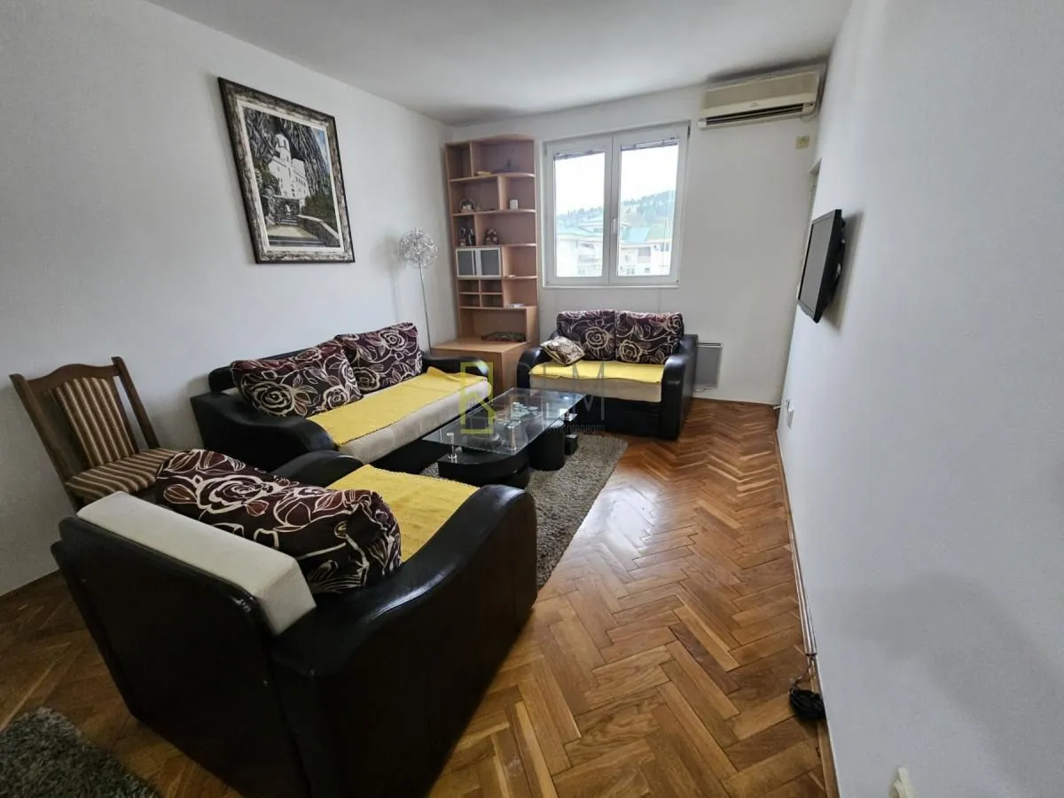 Prodaja, jednosoban stan, 42m², Zagorič, Podgorica