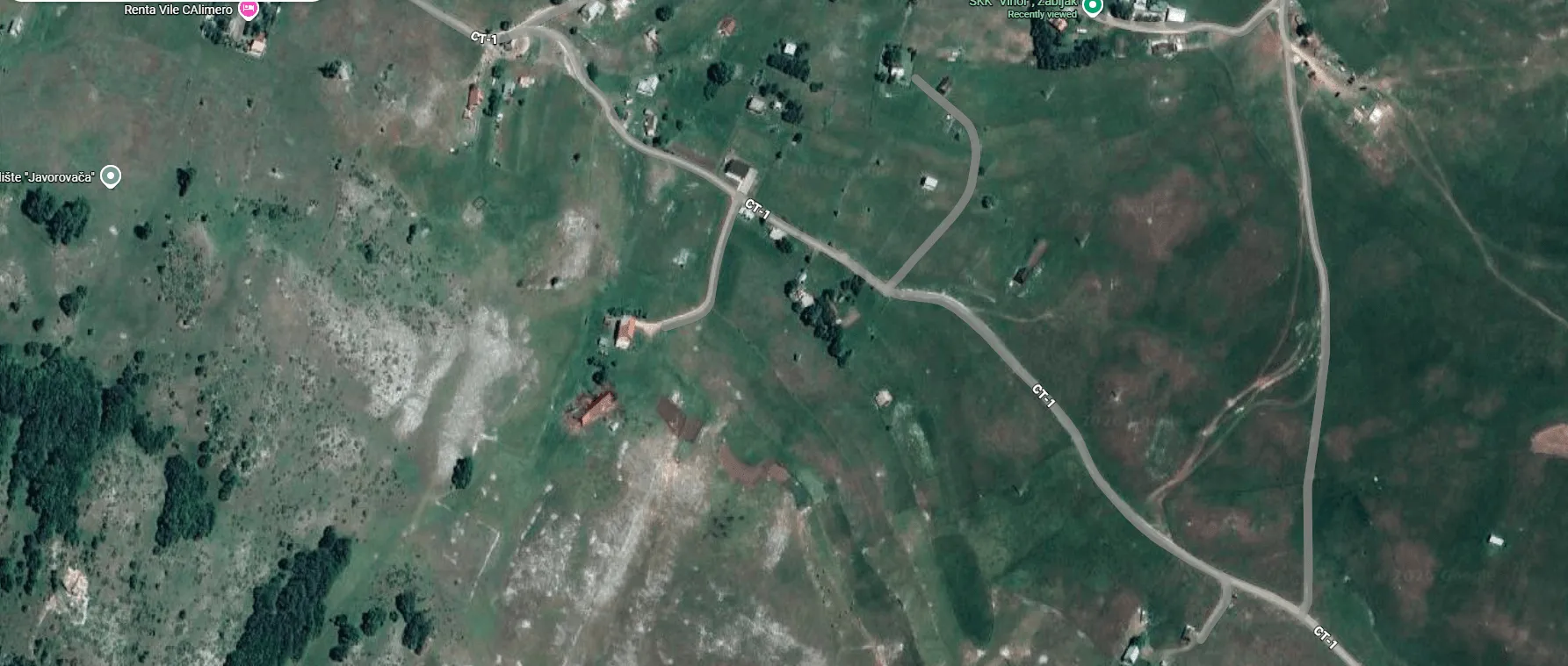 Prodaja, plac, 300m², Motički gaj, Žabljak