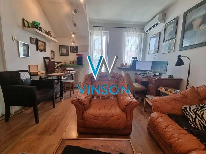 Prodaja, dvosoban stan, 45m², Salajka, Novi Sad Sve Podlokacije
