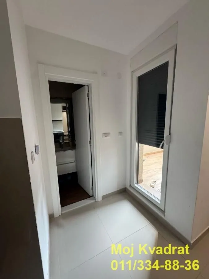 Prodaja, garsonjera, 25m², Gradska Bolnica, Zvezdara Sve Podlokacije