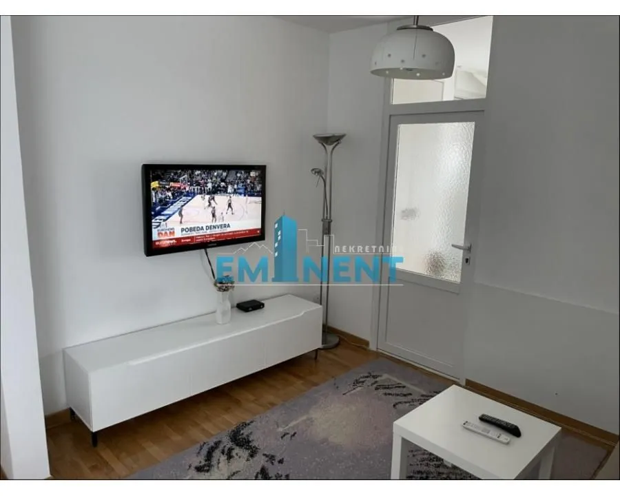 Izdavanje, stan, 48m², Novi Beograd Blok 67, Novi Beograd Sve Podlokacije