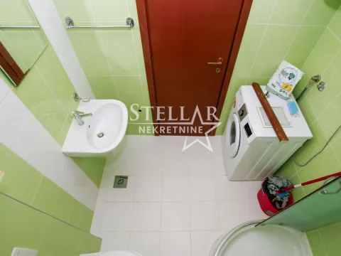 Izdavanje, jednosoban stan, 50m², City Kvart, Podgorica - image 11