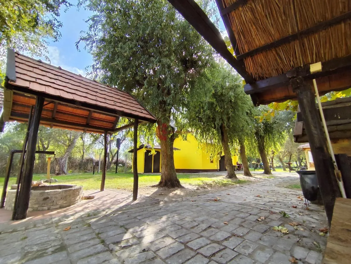 Prodaja, ugostiteljski objekat, 196m², Horgoš, Kanjiža