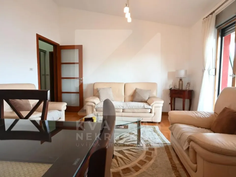 Rent, one bedroom apartment, 50m², Preko Morače, Podgorica