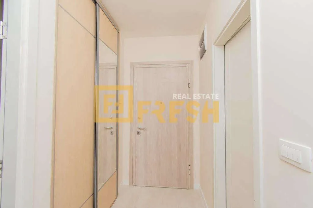 Rent, one bedroom apartment, 50m², City Kvart, Podgorica