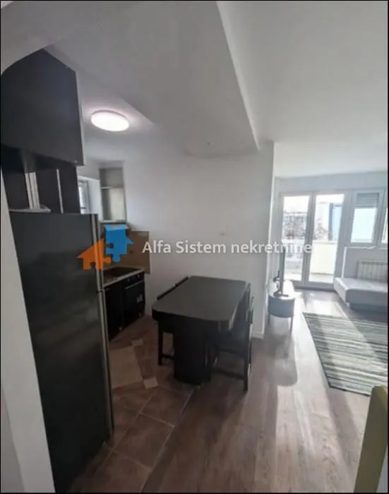 Rent, two bedroom apartment, 45m², Vračar Hram, Vračar Sve Podlokacije