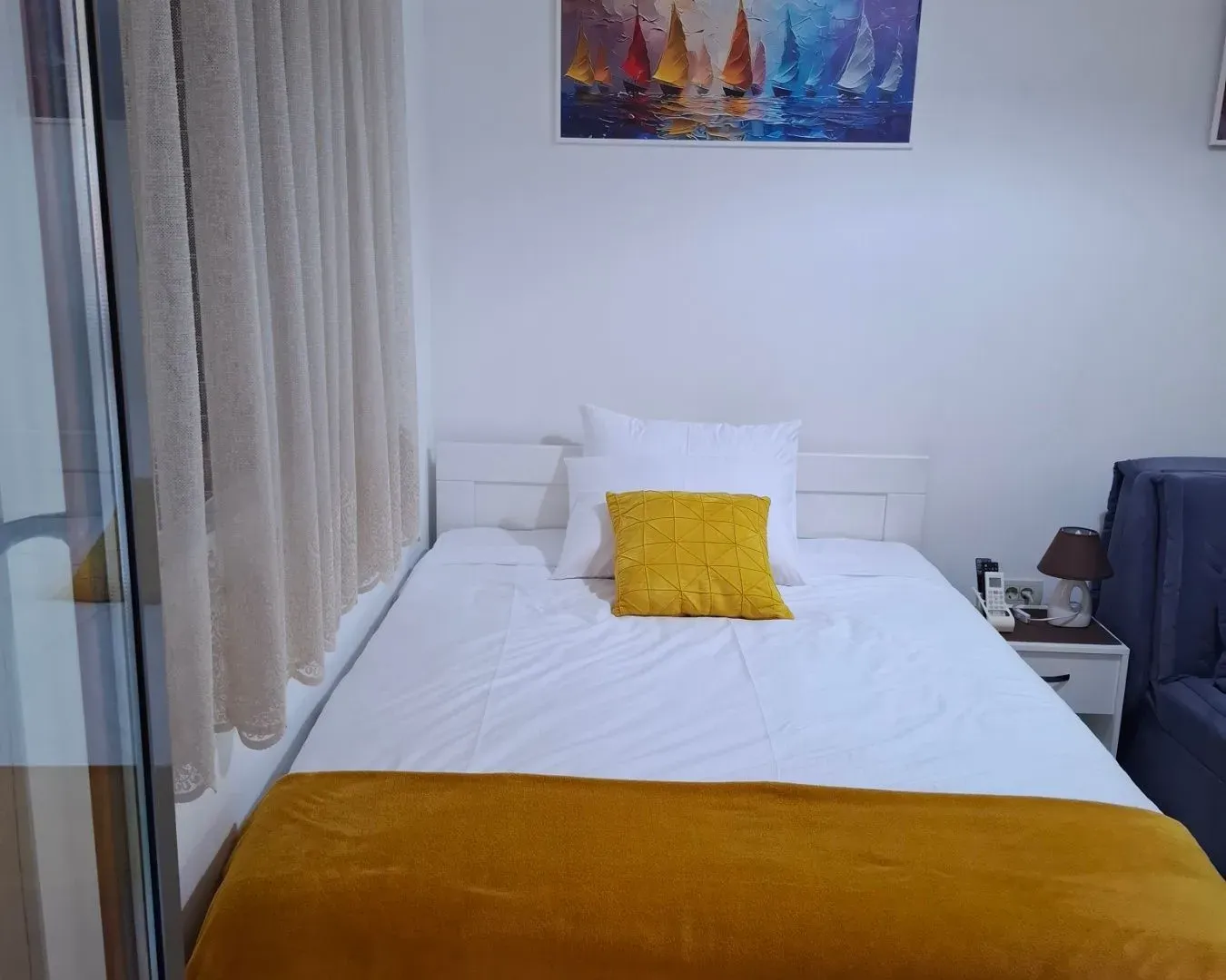 Izdavanje, stan, 30m², Stara Varoš, Podgorica