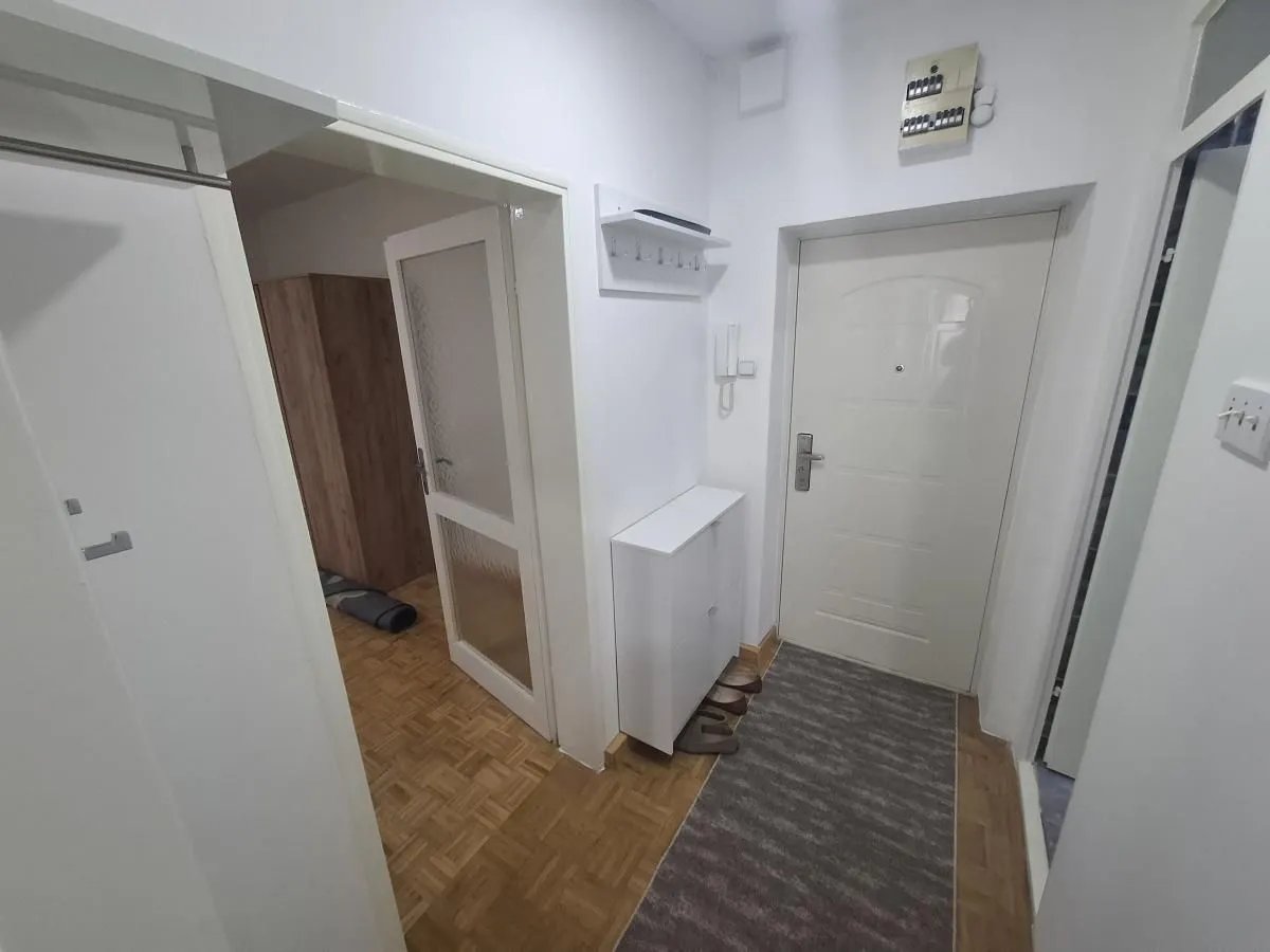 Rent, two bedroom apartment, 48m², Sajmište, Novi Sad