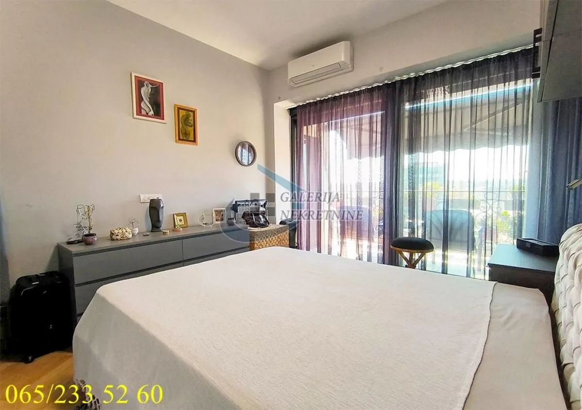 Sale, two bedroom apartment, 62m², Stari Grad, Beograd