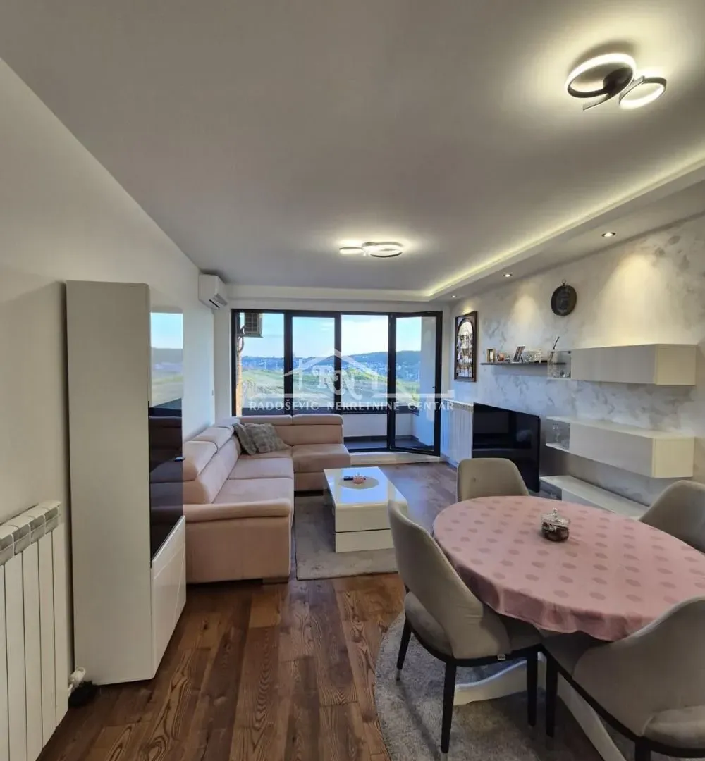 Prodaja, trosoban stan, 67m², Višnjička Banja, Palilula Sve Podlokacije