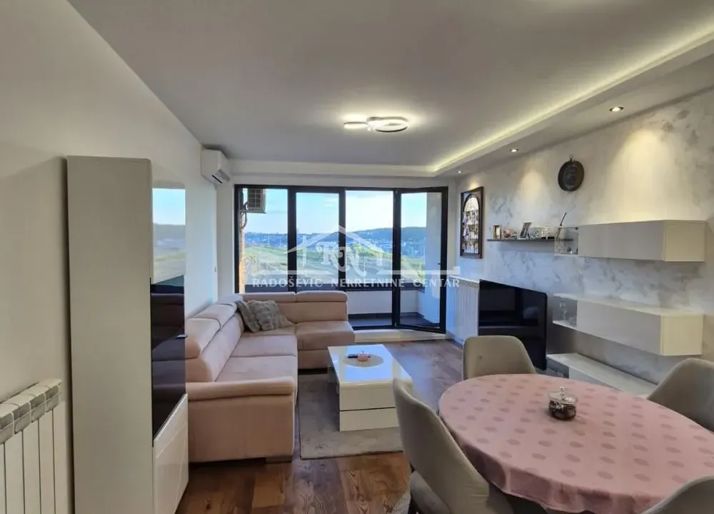Sale, three bedroom apartment, 67m², Višnjička Banja, Palilula Sve Podlokacije