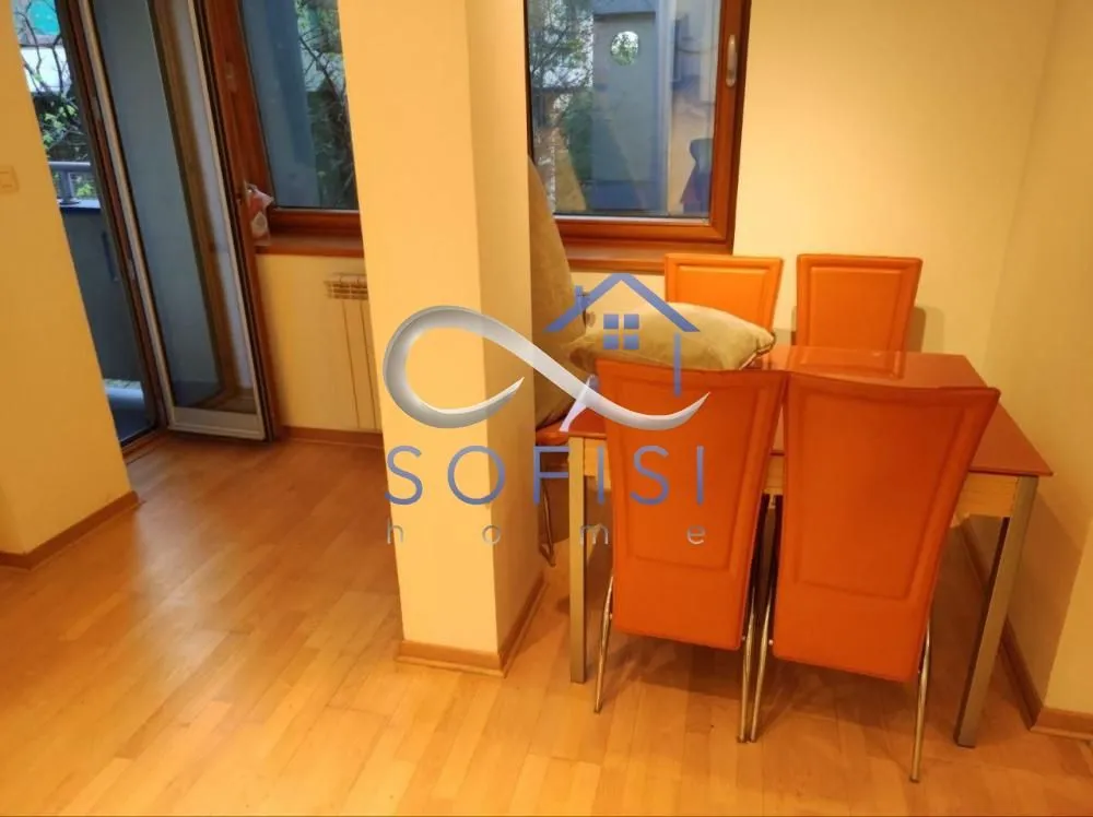 Izdavanje, trosoban stan, 94m², Centar, Novi Sad