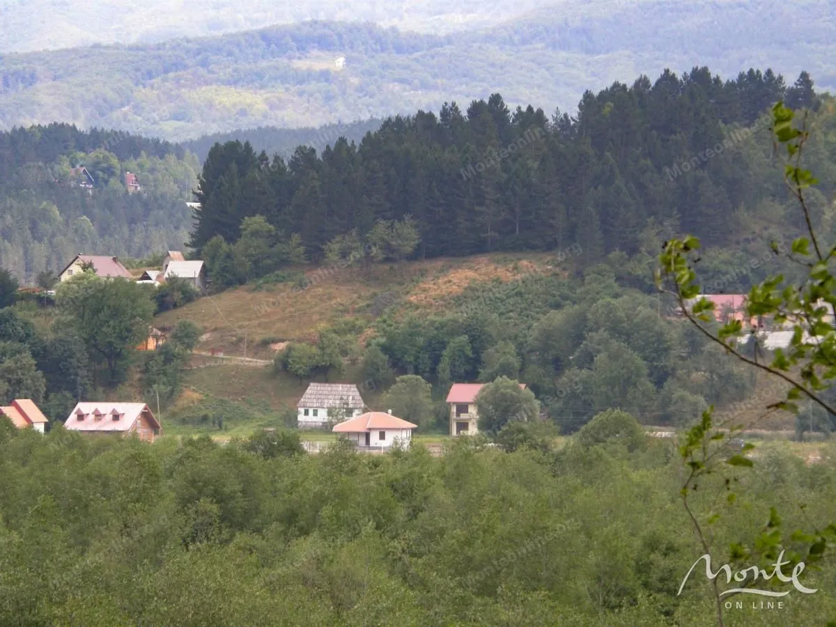 Prodaja, plac, 6000m², Kolašin, Crna Gora