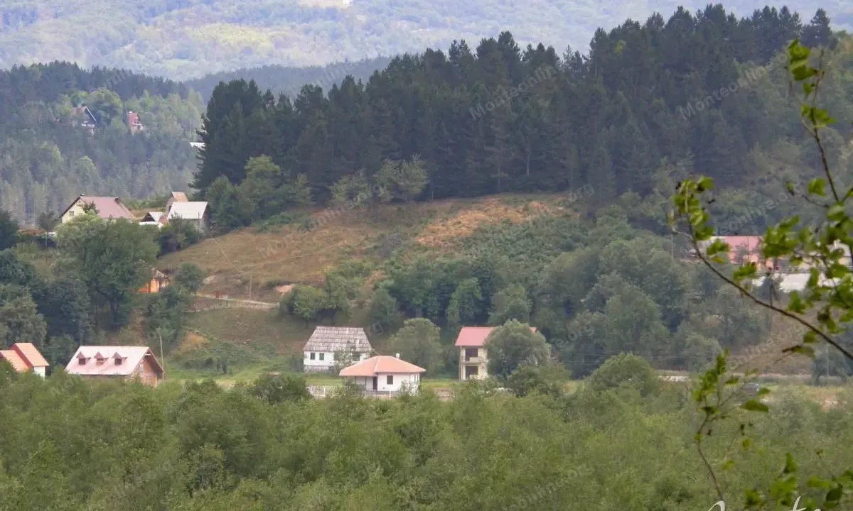 Sale, land lot, 6000m², Kolašin, Crna Gora