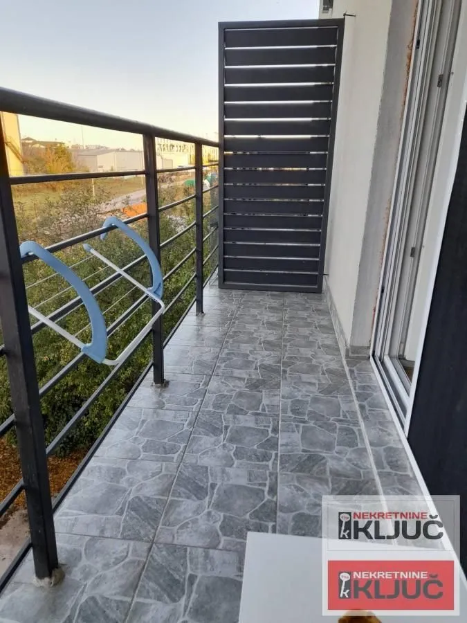 Prodaja, garsonjera, 26m², Klisa, Novi Sad Sve Podlokacije