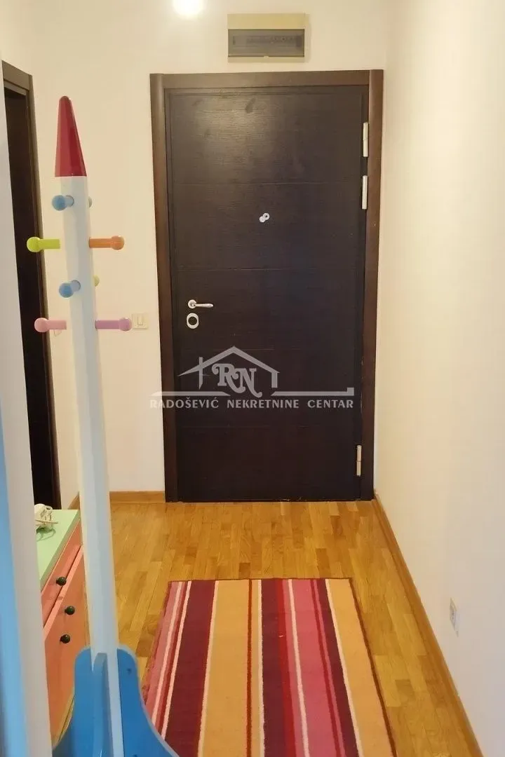 Rent, two bedroom apartment, 45m², Novi Beograd Blok 63, Novi Beograd Sve Podlokacije