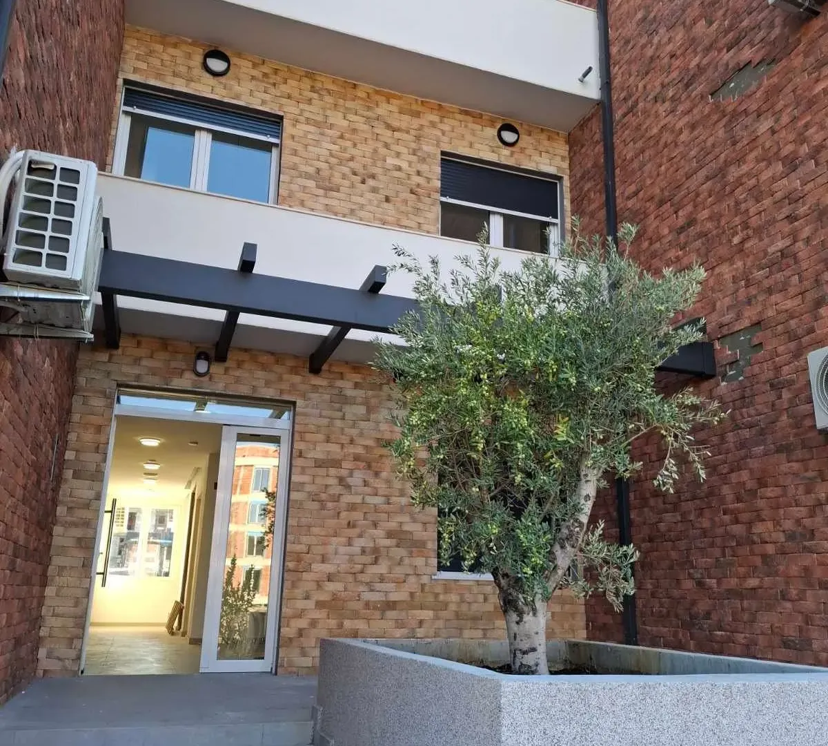 Rent, studio apartment, 30m², Zabjelo, Podgorica