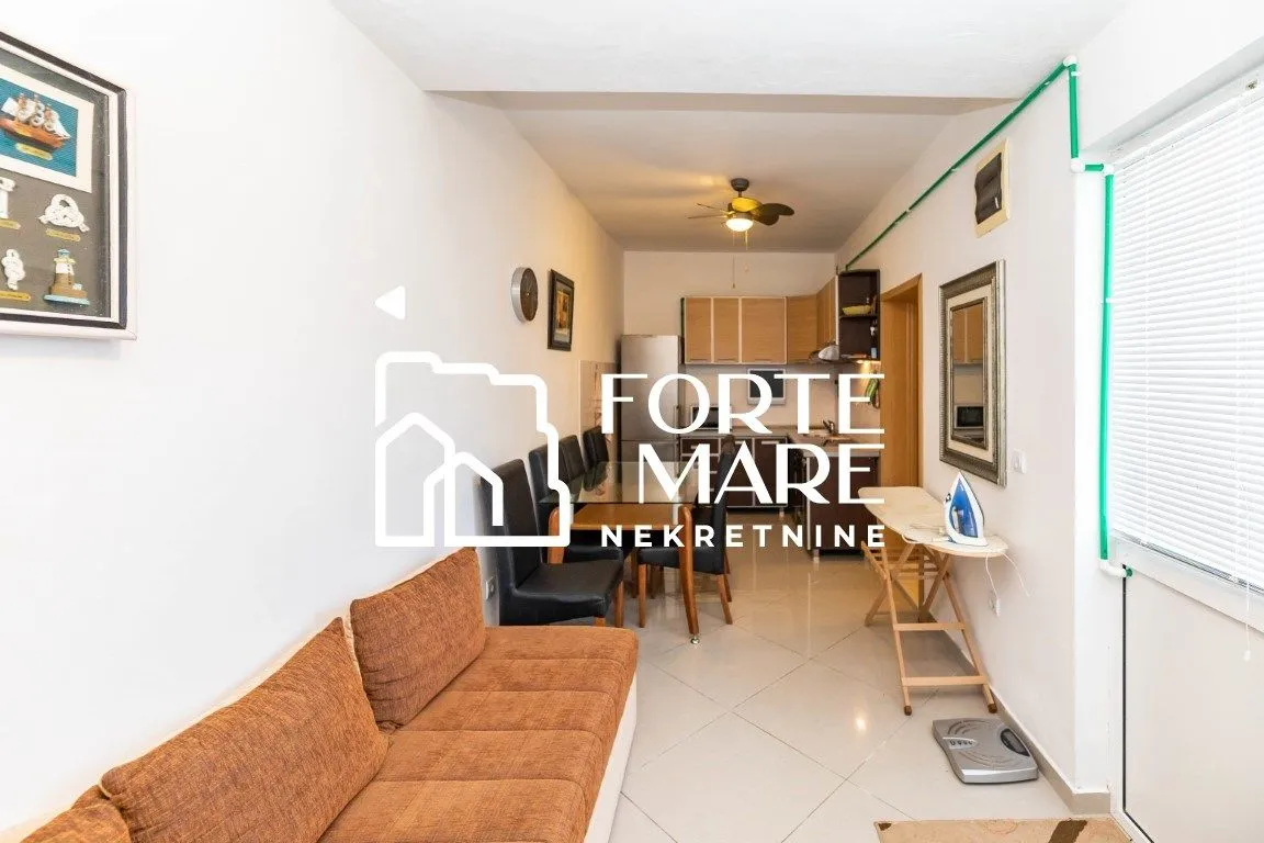 Prodaja, jednosoban stan, 52m², Meljine, Herceg Novi
