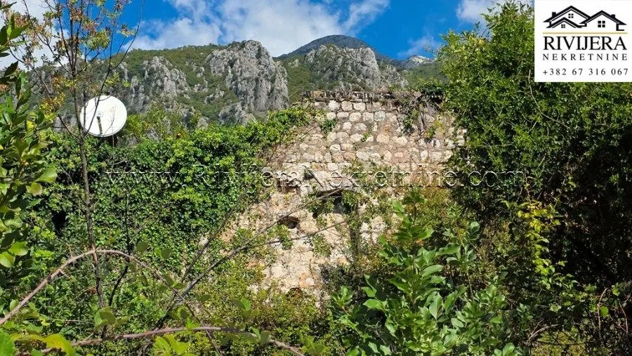 Prodaja, plac, 354m², Zelenika, Herceg Novi