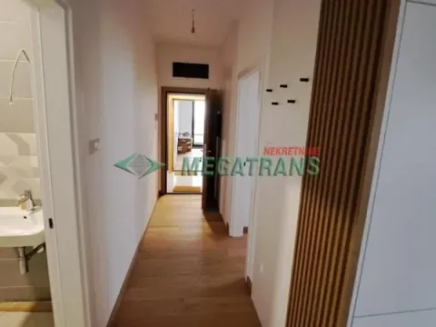 Rent, three bedroom apartment, 49m², Mišeluk, Petrovaradin - image 7