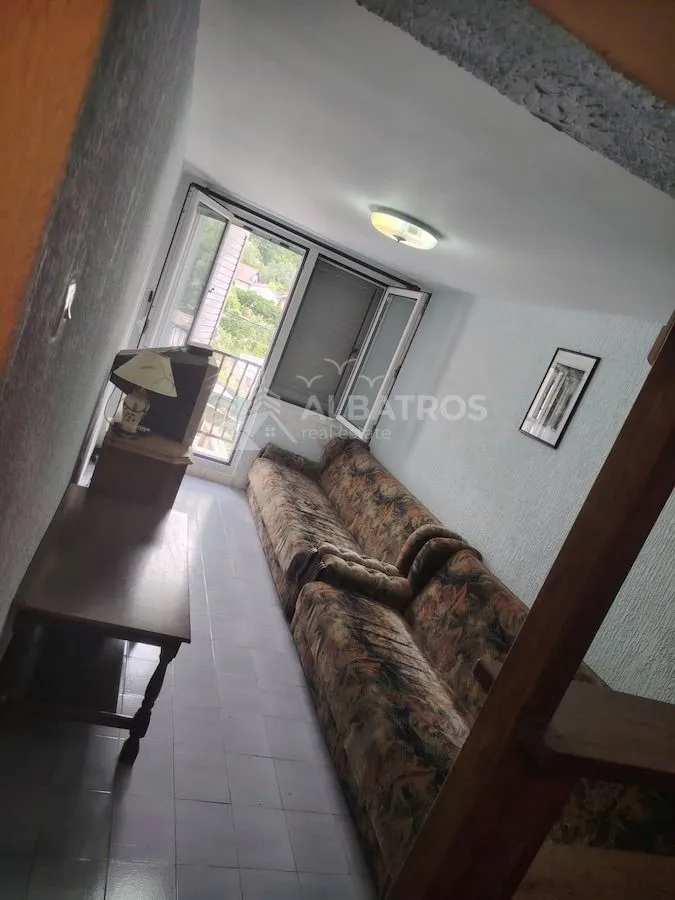 Sale, one bedroom apartment, 44m², Sutomore, Bar