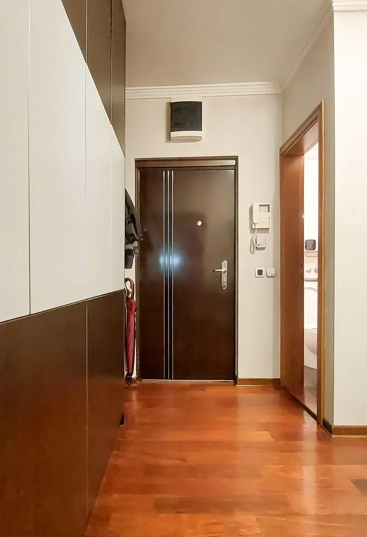 Sale, three bedroom apartment, 90m², Crveni Krst, Beograd