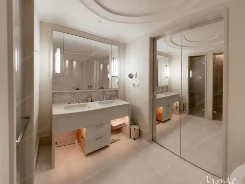 Sale, one bedroom apartment, 80m², Porto Montenegro, Tivat - image 11