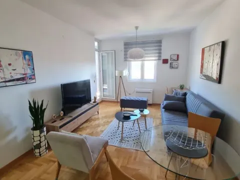 Rent, one bedroom apartment, 43m², Dubovica, Budva